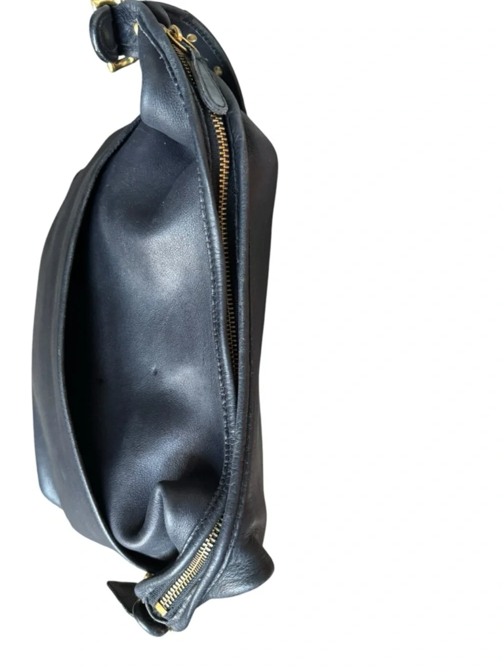Vintage coach legacy hobo bag